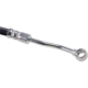 Purchase Top-Quality Front Brake Hose by BRAKEBEST - BH620953 pa3