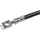 Purchase Top-Quality Front Brake Hose by BRAKEBEST - BH620967 pa2