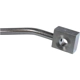 Purchase Top-Quality Front Brake Hose by BRAKEBEST - BH620985 pa3