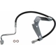 Purchase Top-Quality Front Brake Hose by BRAKEBEST - BH621002 pa1