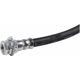 Purchase Top-Quality Front Brake Hose by BRAKEBEST - BH621003 pa2