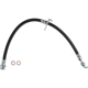 Purchase Top-Quality Front Brake Hose by BRAKEBEST - BH621026 pa1