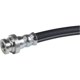 Purchase Top-Quality Front Brake Hose by BRAKEBEST - BH621026 pa2