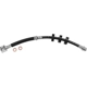 Purchase Top-Quality Front Brake Hose by BRAKEBEST - BH621037 pa1