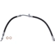 Purchase Top-Quality Front Brake Hose by BRAKEBEST - BH621060 pa1