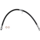 Purchase Top-Quality Front Brake Hose by BRAKEBEST - BH621062 pa1