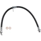 Purchase Top-Quality Front Brake Hose by BRAKEBEST - BH621063 pa1