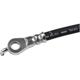 Purchase Top-Quality Front Brake Hose by BRAKEBEST - BH621063 pa2
