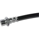 Purchase Top-Quality Front Brake Hose by BRAKEBEST - BH621065 pa2