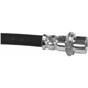 Purchase Top-Quality Front Brake Hose by BRAKEBEST - BH621065 pa3