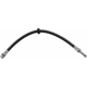 Purchase Top-Quality Front Brake Hose by BRAKEBEST - BH621072 pa1
