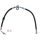 Purchase Top-Quality Front Brake Hose by BRAKEBEST - BH621082 pa1