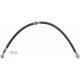 Purchase Top-Quality Front Brake Hose by BRAKEBEST - BH621097 pa1