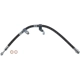 Purchase Top-Quality Front Brake Hose by BRAKEBEST - BH621109 pa1