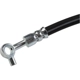 Purchase Top-Quality Front Brake Hose by BRAKEBEST - BH621116 pa2