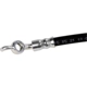 Purchase Top-Quality Front Brake Hose by BRAKEBEST - BH621132 pa2