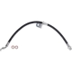 Purchase Top-Quality Front Brake Hose by BRAKEBEST - BH621133 pa1