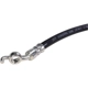 Purchase Top-Quality Front Brake Hose by BRAKEBEST - BH621133 pa2