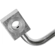 Purchase Top-Quality Front Brake Hose by BRAKEBEST - BH621158 pa2