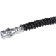 Purchase Top-Quality Front Brake Hose by BRAKEBEST - BH621175 pa2