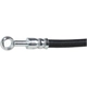 Purchase Top-Quality Front Brake Hose by BRAKEBEST - BH621203 pa2
