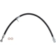 Purchase Top-Quality Front Brake Hose by BRAKEBEST - BH621204 pa1