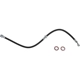 Purchase Top-Quality Front Brake Hose by BRAKEBEST - BH621246 pa1