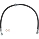 Purchase Top-Quality Front Brake Hose by BRAKEBEST - BH621247 pa1