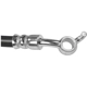 Purchase Top-Quality Front Brake Hose by BRAKEBEST - BH621253 pa3