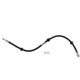 Purchase Top-Quality Front Brake Hose by BRAKEBEST - BH621261 pa1