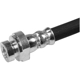 Purchase Top-Quality Front Brake Hose by BRAKEBEST - BH621284 pa2