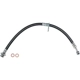 Purchase Top-Quality Front Brake Hose by BRAKEBEST - BH621305 pa1