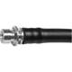 Purchase Top-Quality Front Brake Hose by BRAKEBEST - BH621309 pa2