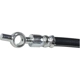 Purchase Top-Quality Front Brake Hose by BRAKEBEST - BH621344 pa2
