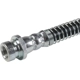 Purchase Top-Quality Front Brake Hose by BRAKEBEST - BH621345 pa2