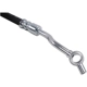 Purchase Top-Quality Front Brake Hose by BRAKEBEST - BH621348 pa2