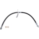 Purchase Top-Quality Front Brake Hose by BRAKEBEST - BH621351 pa1