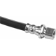 Purchase Top-Quality Front Brake Hose by BRAKEBEST - BH621447 pa2