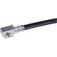 Purchase Top-Quality Front Brake Hose by BRAKEBEST - BH621458 pa3