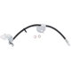 Purchase Top-Quality Front Brake Hose by BRAKEBEST - BH621461 pa1