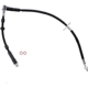 Purchase Top-Quality Front Brake Hose by BRAKEBEST - BH621515 pa1