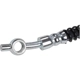 Purchase Top-Quality Front Brake Hose by BRAKEBEST - BH621516 pa3