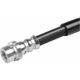 Purchase Top-Quality Front Brake Hose by BRAKEBEST - BH621599 pa2