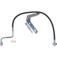 Purchase Top-Quality Front Brake Hose by BRAKEBEST - BH621606 pa1