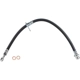 Purchase Top-Quality Front Brake Hose by BRAKEBEST - BH621638 pa1