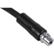 Purchase Top-Quality Front Brake Hose by BRAKEBEST - BH621653 pa3
