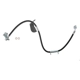 Purchase Top-Quality Front Brake Hose by BRAKEBEST - BH621677 pa1