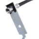 Purchase Top-Quality Front Brake Hose by BRAKEBEST - BH621678 pa2
