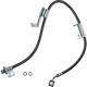 Purchase Top-Quality Front Brake Hose by BRAKEBEST - BH621679 pa3