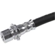 Purchase Top-Quality Front Brake Hose by BRAKEBEST - BH621757 pa2